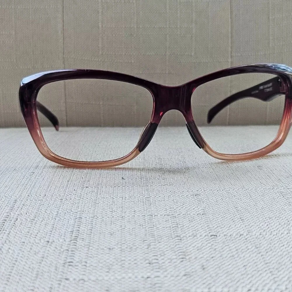 Smith eLOVE Women Glasses/Sunglasses Frame SPREE/Scarlet FADE 58[]16 125